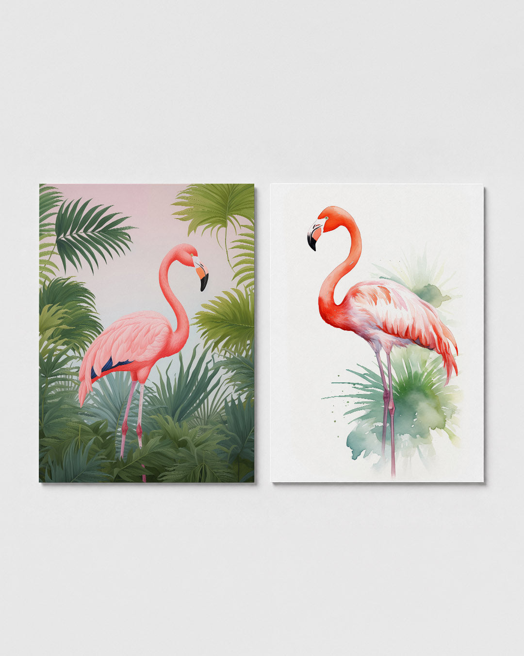 Tropische sereniteit Posterset