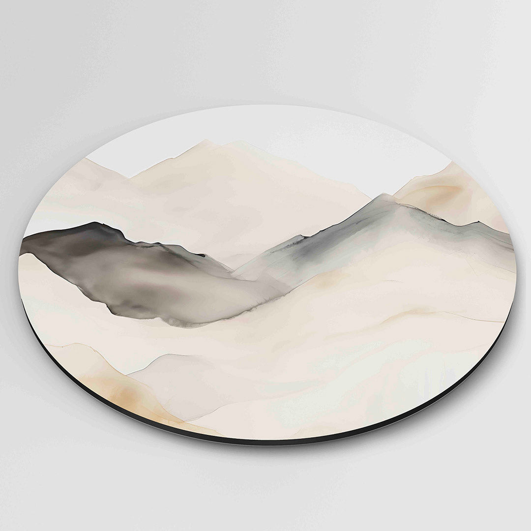 Berglandschap Muurcirkel