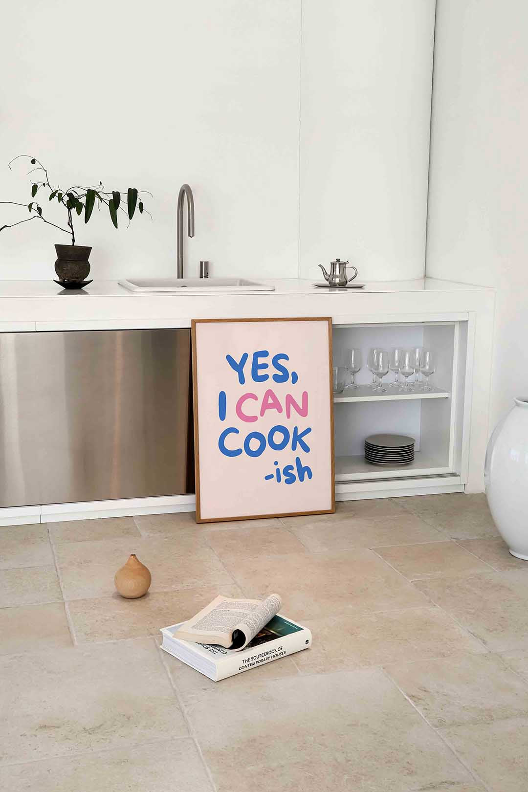 Yes i can cook Poster