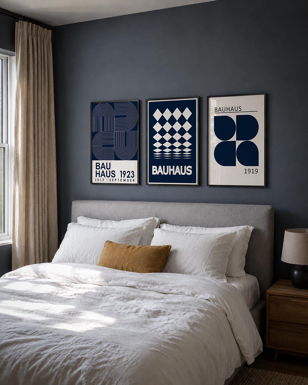 Lijnen en vormen Posterset