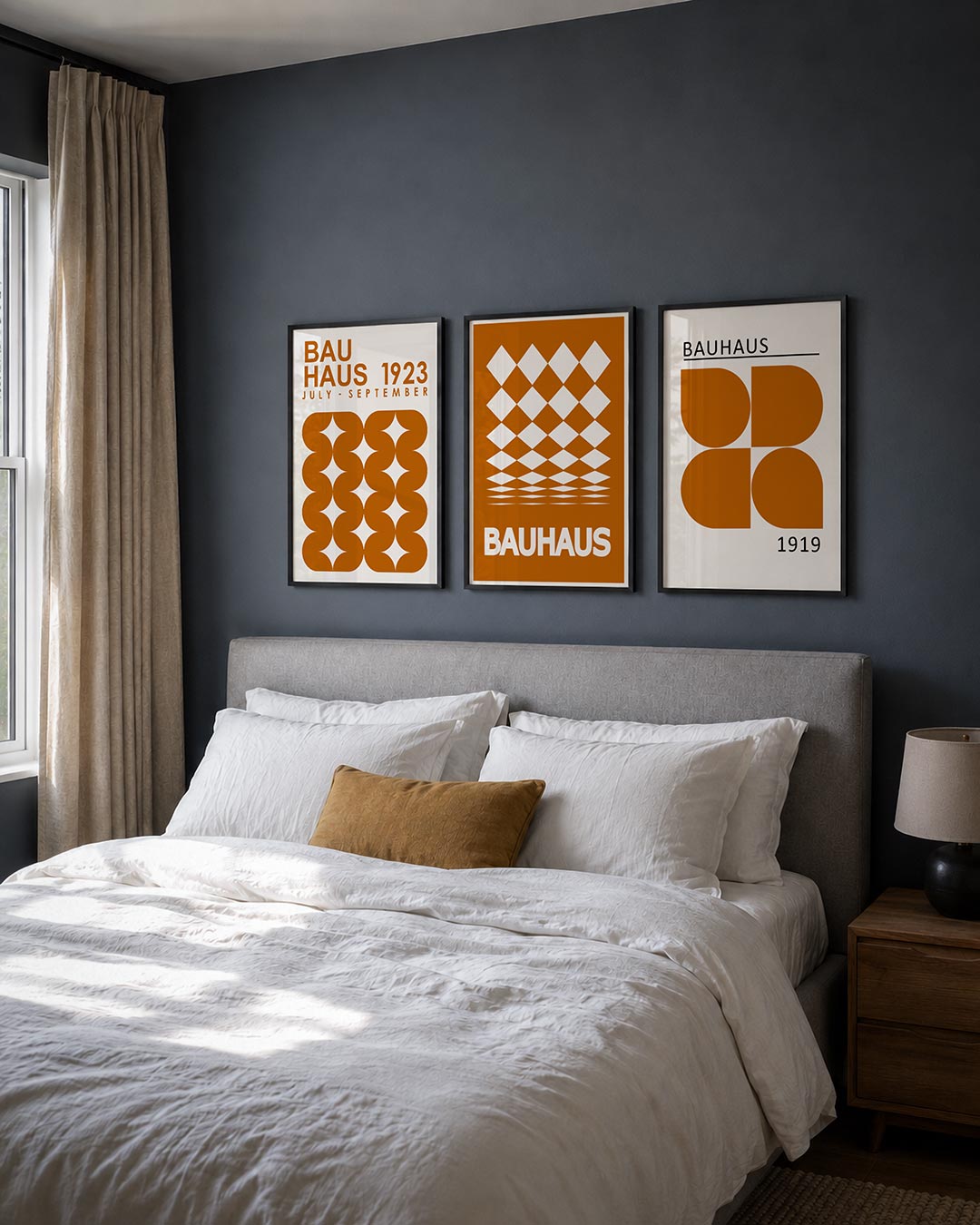 Vorm en ritme Posterset
