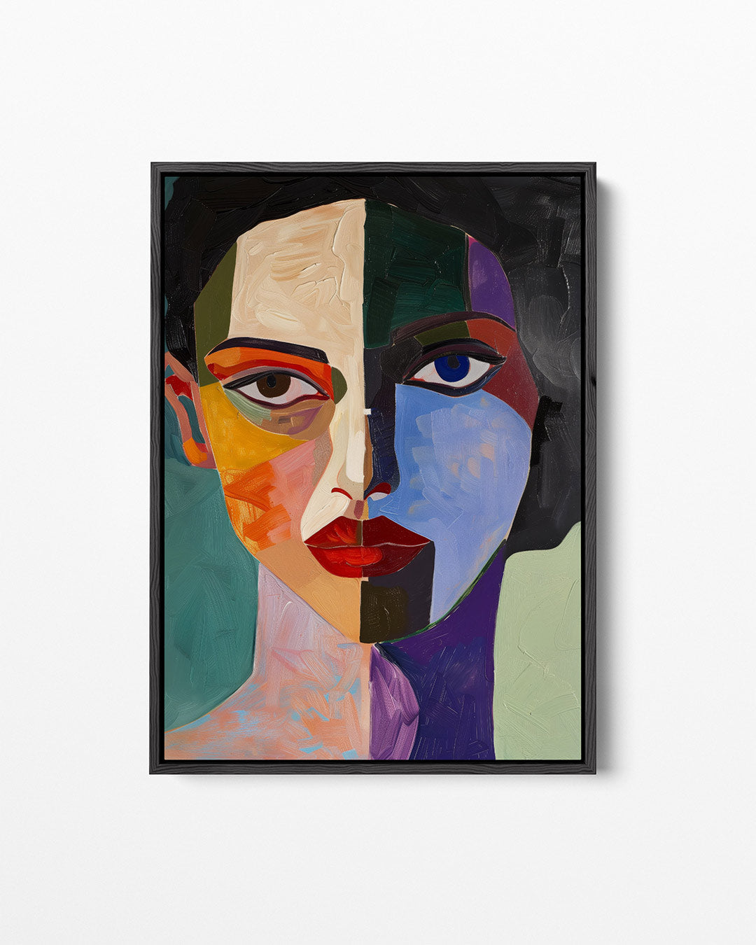 Abstract Kunstwerk