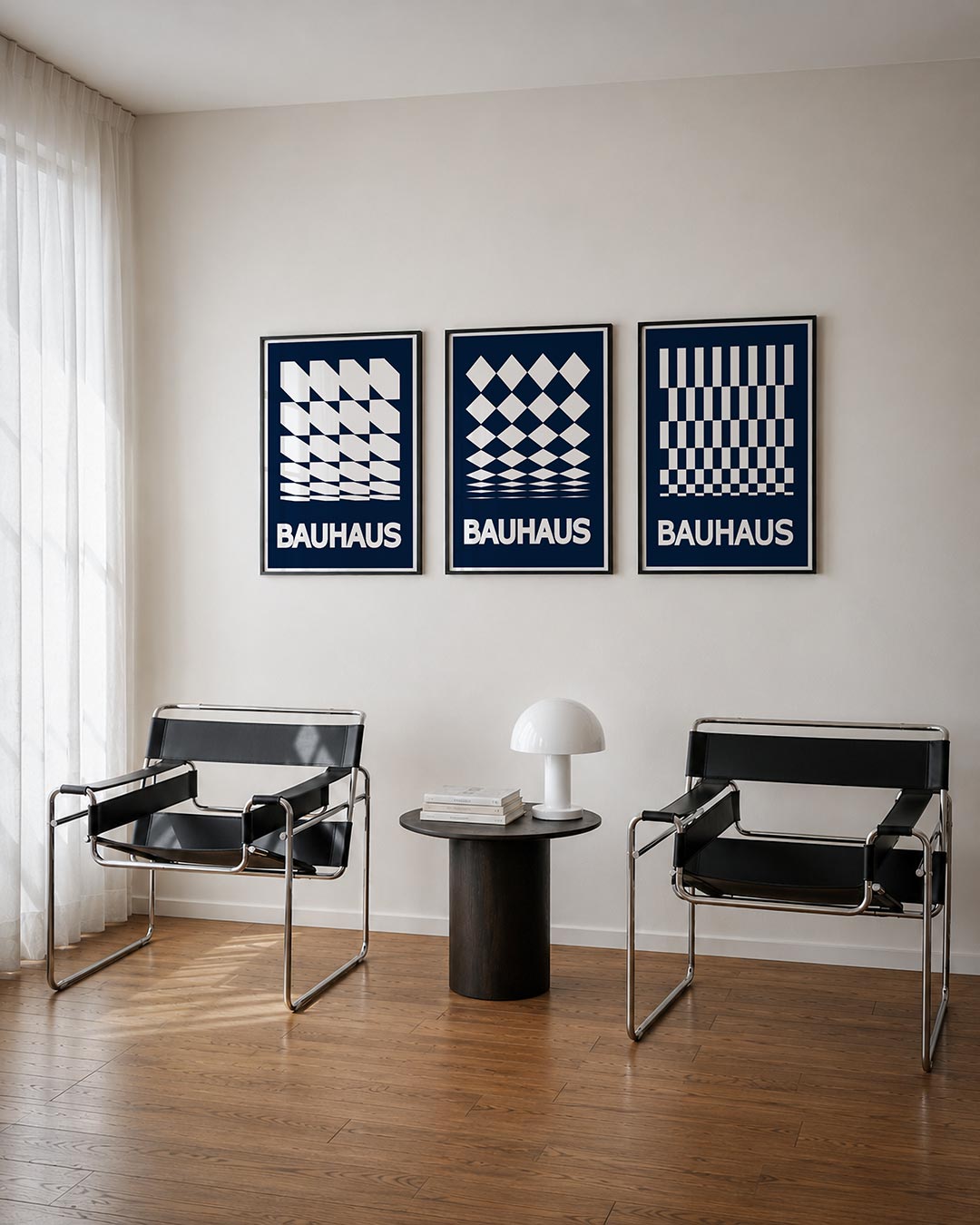 Vorm en ritme Posterset