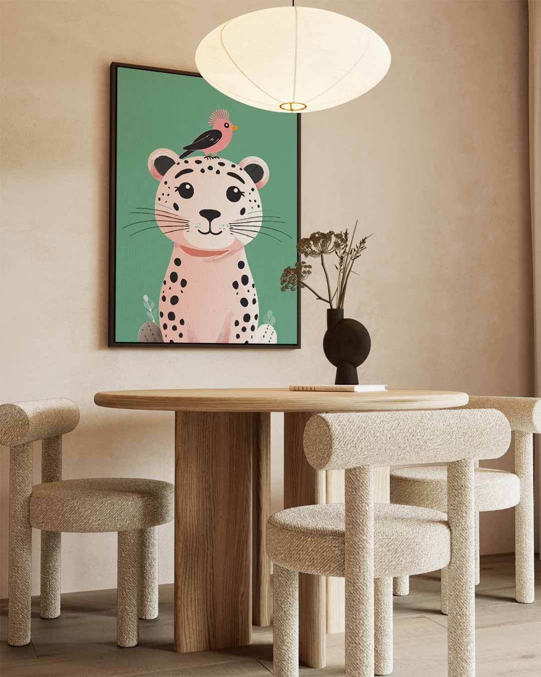 Vertrouwde Vrienden Kunstwerk-canvas-dibond-plexiglas-wanddecoratie-WallArtistic