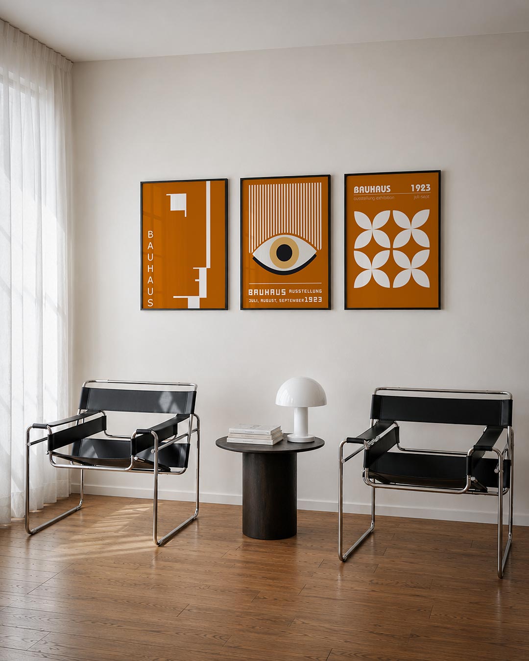 Vorm en kleur Posterset