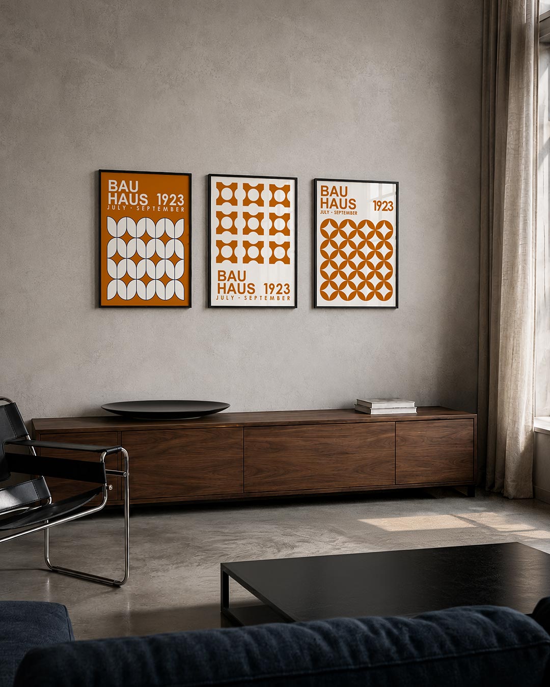 Vorm en kleur Posterset