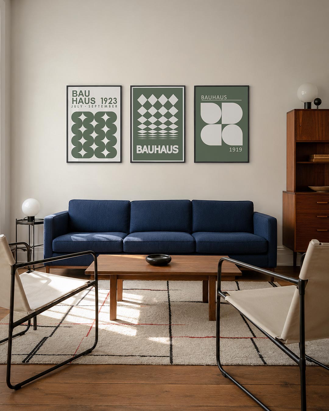 Vorm en ritme Posterset