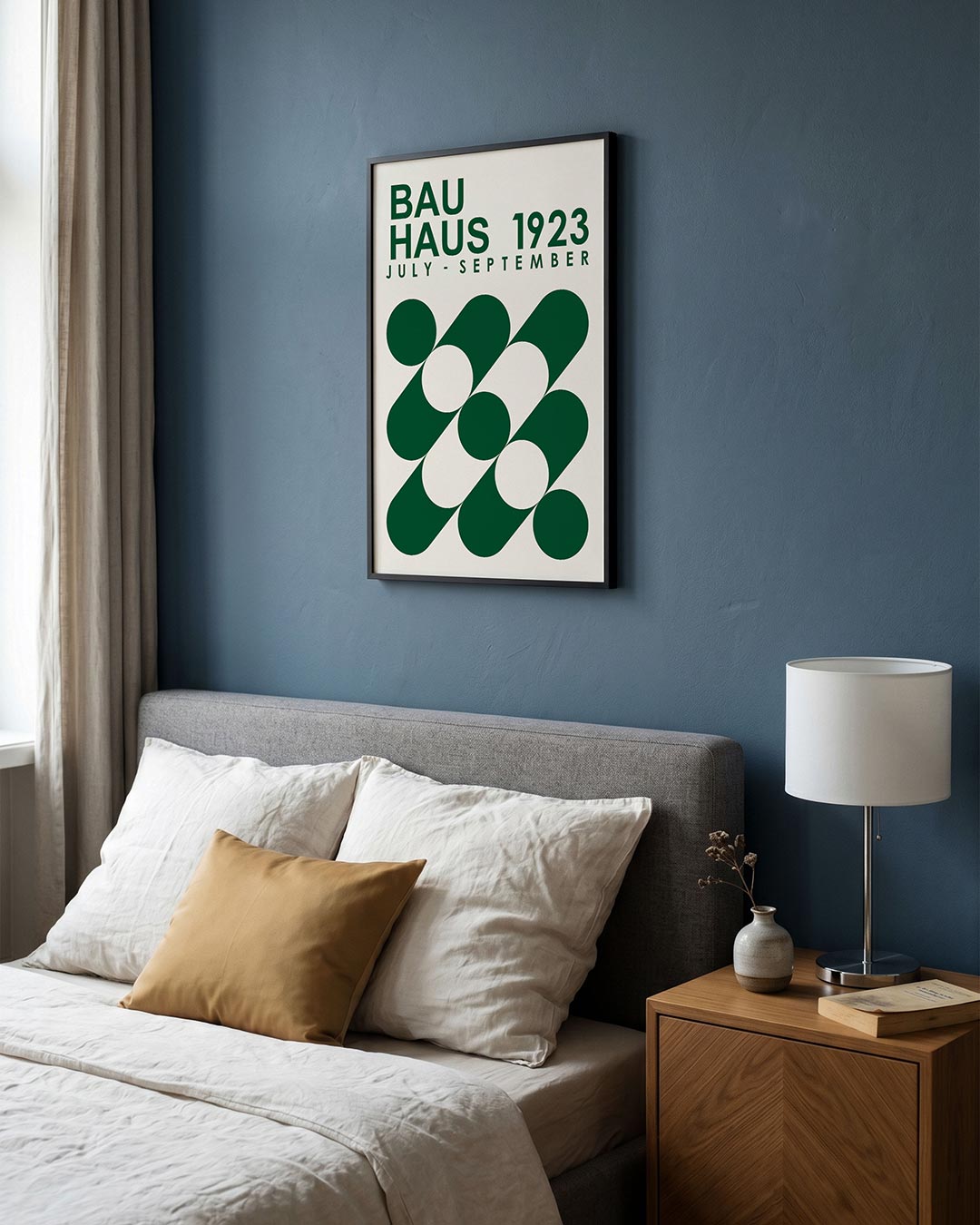 Vormen en vlakken Poster