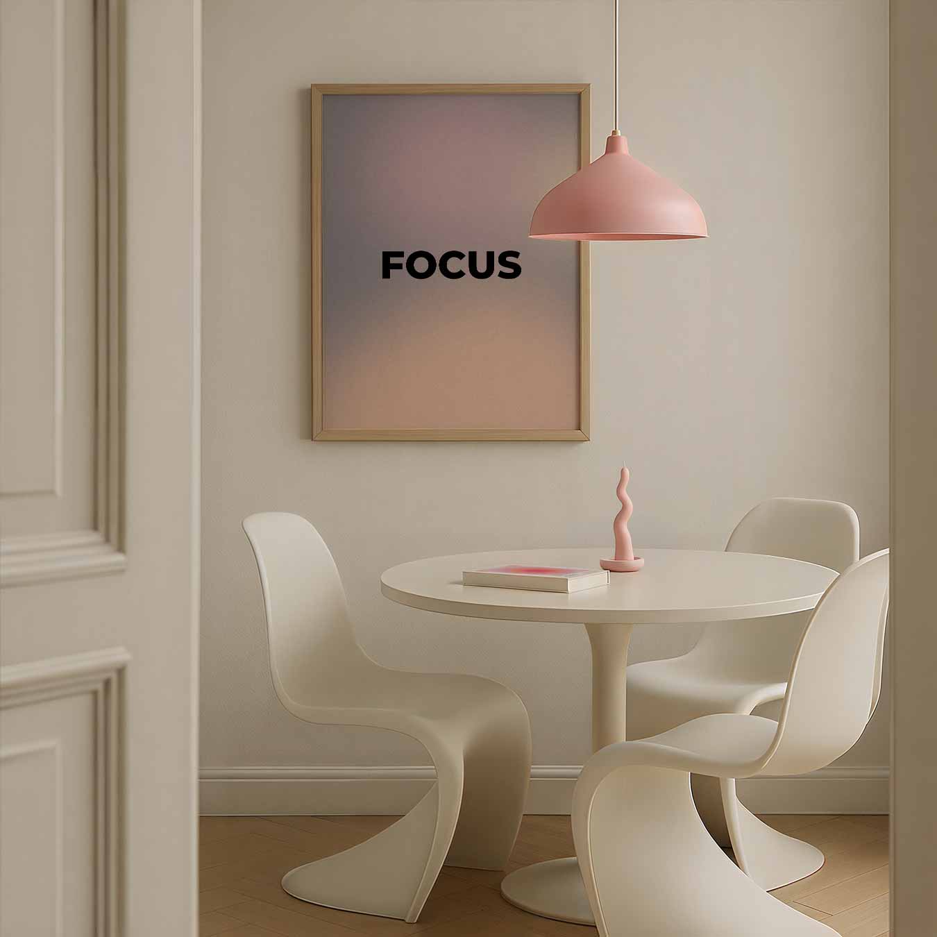 Focus Poster-WallArtistic