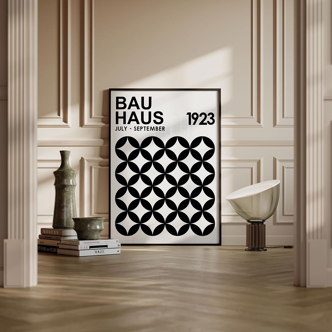 Abstracte Poster