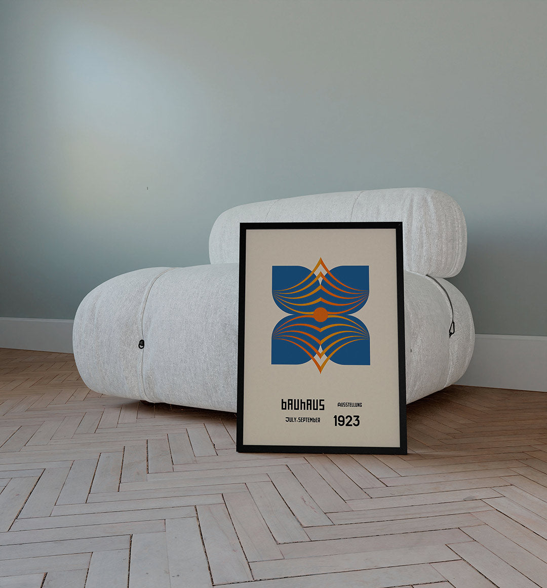 Abstracte Poster