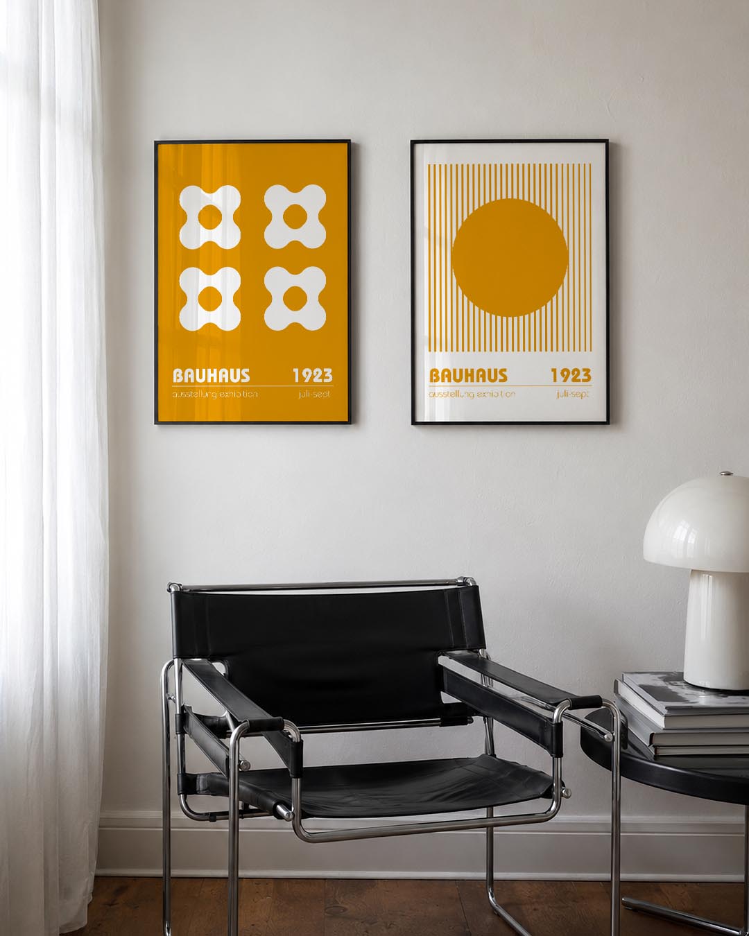 Vorm en kleur Posterset