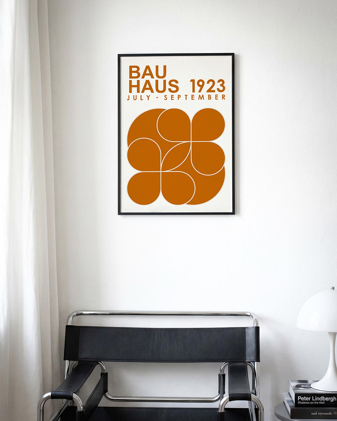 Vorm en kleur Poster