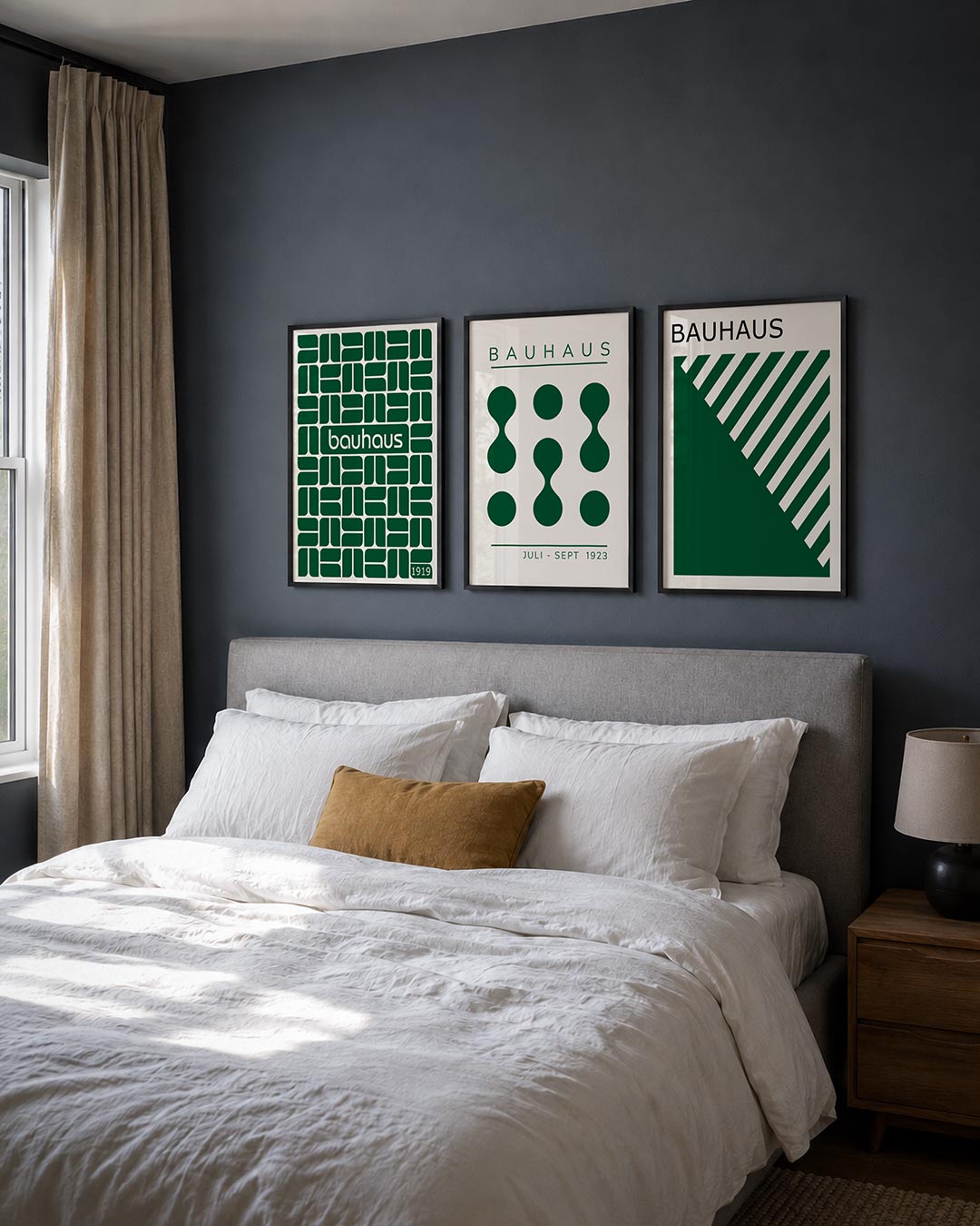Vorm en ritme Posterset