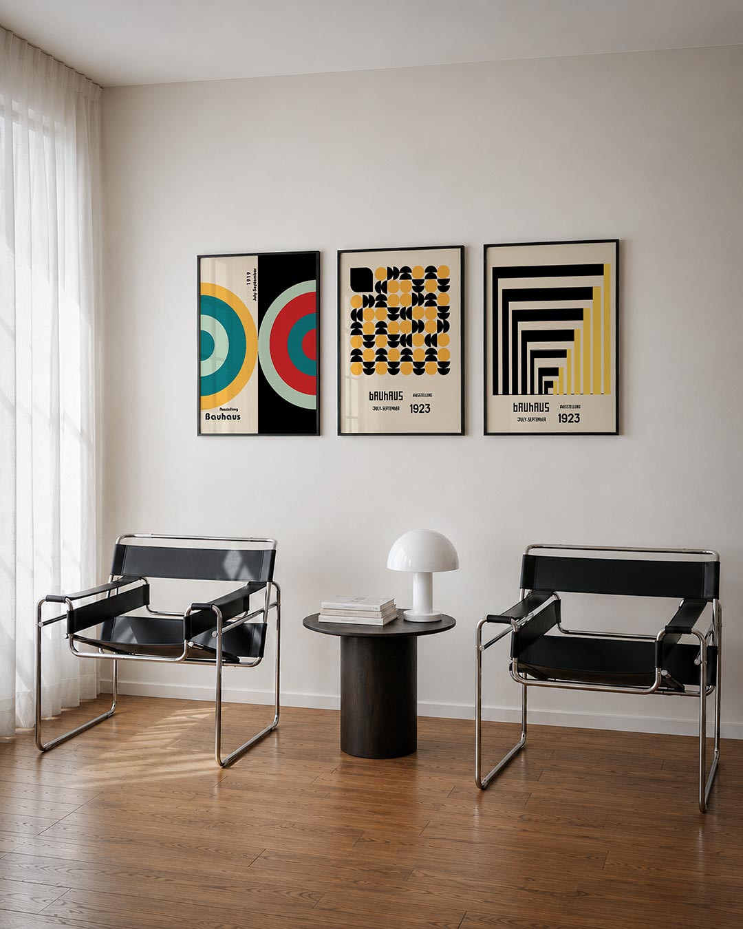 Cirkelharmonie Posterset