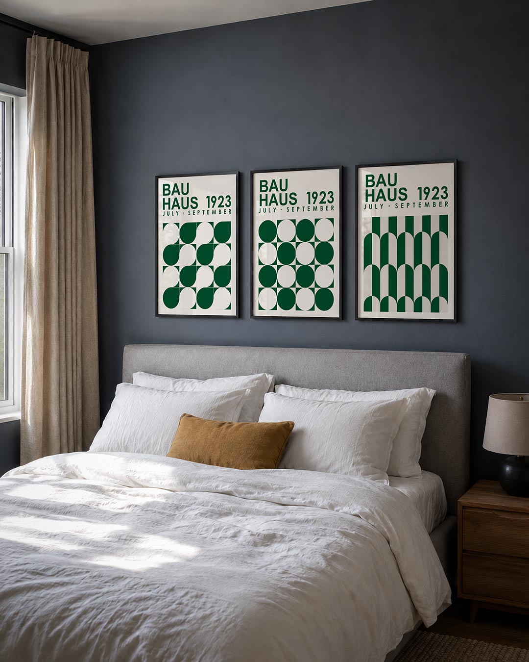 Vorm en ritme Posterset