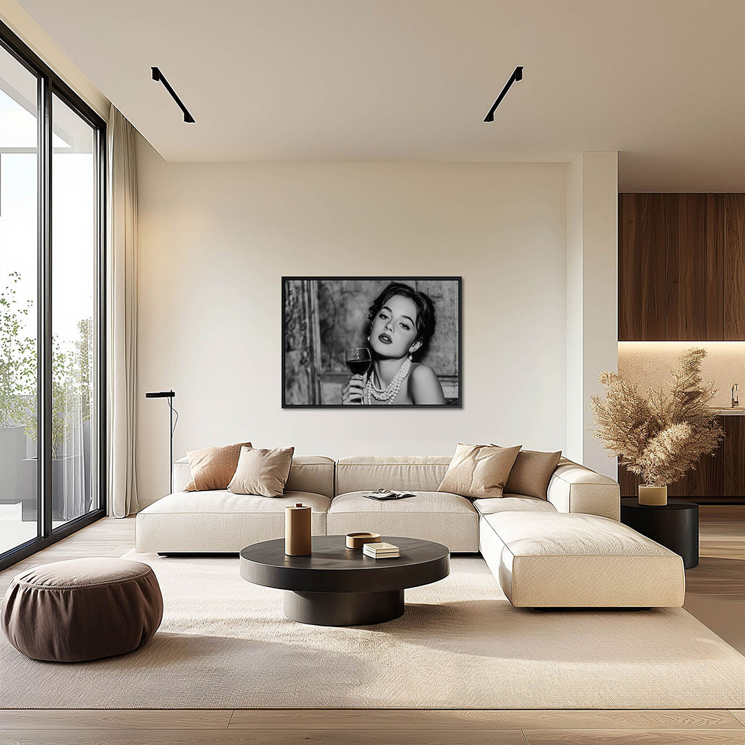 Portretfotografie Kunstwerk