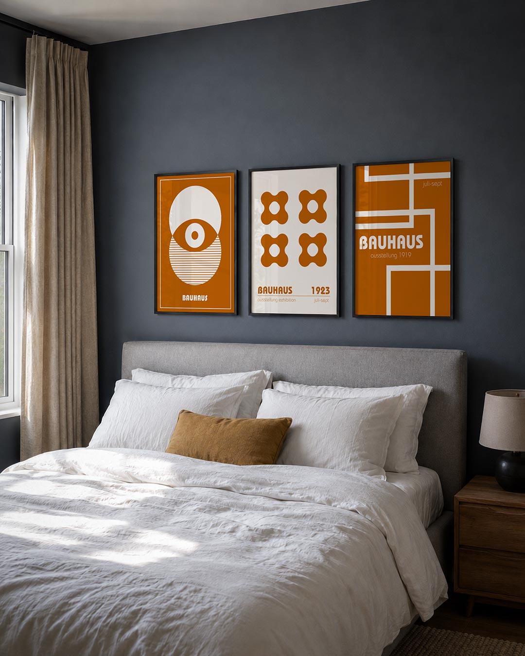 Vormen en vlakken Posterset