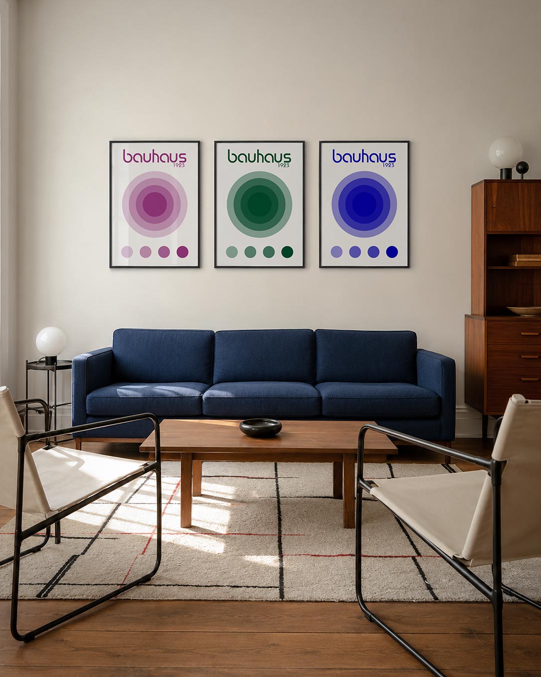 Cirkelharmonie Posterset
