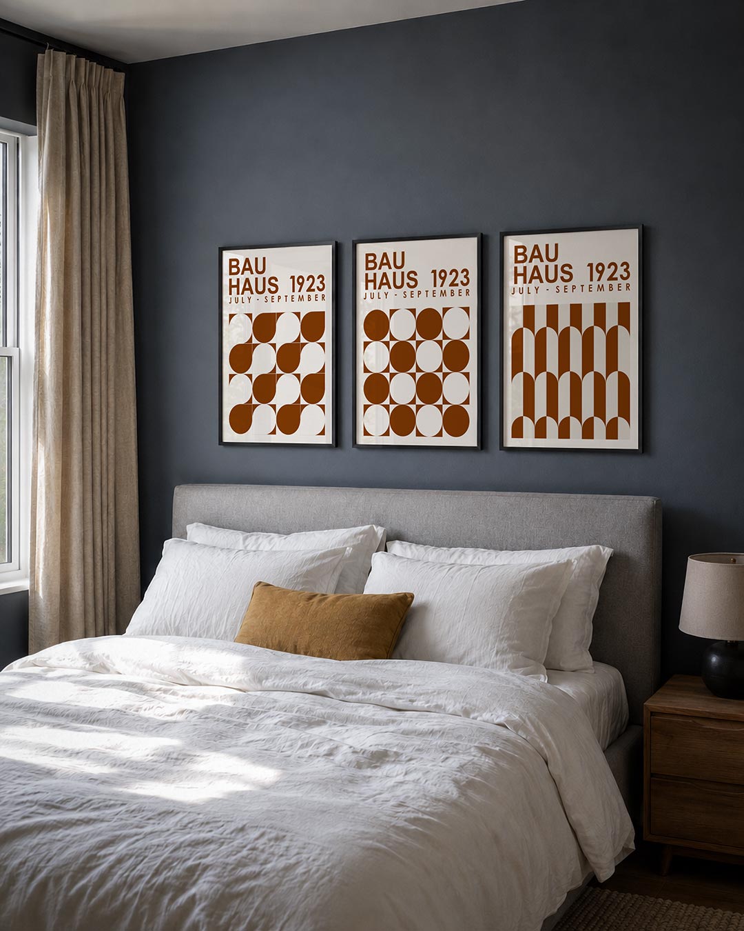 Vorm en ritme Posterset