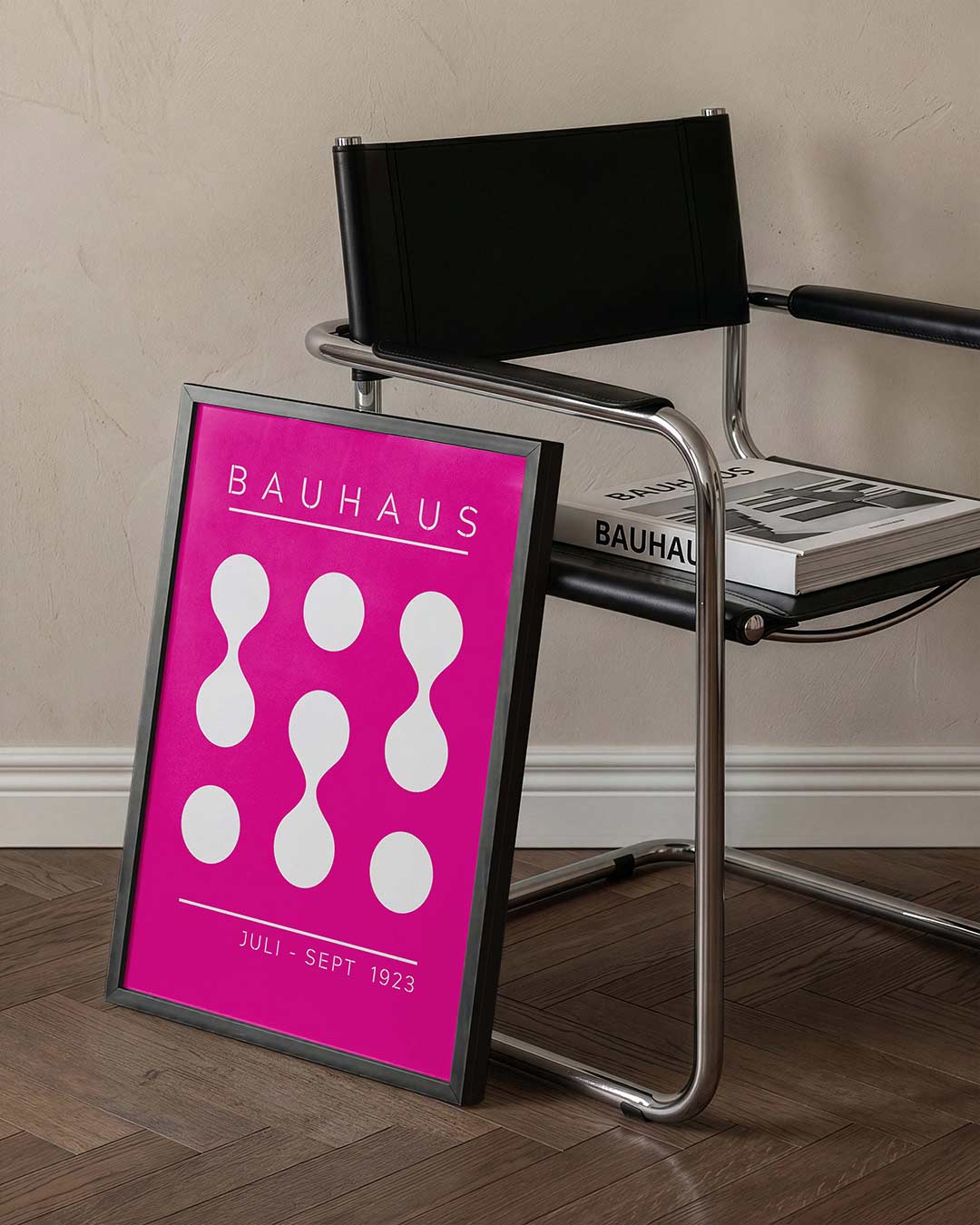 Abstracte Poster