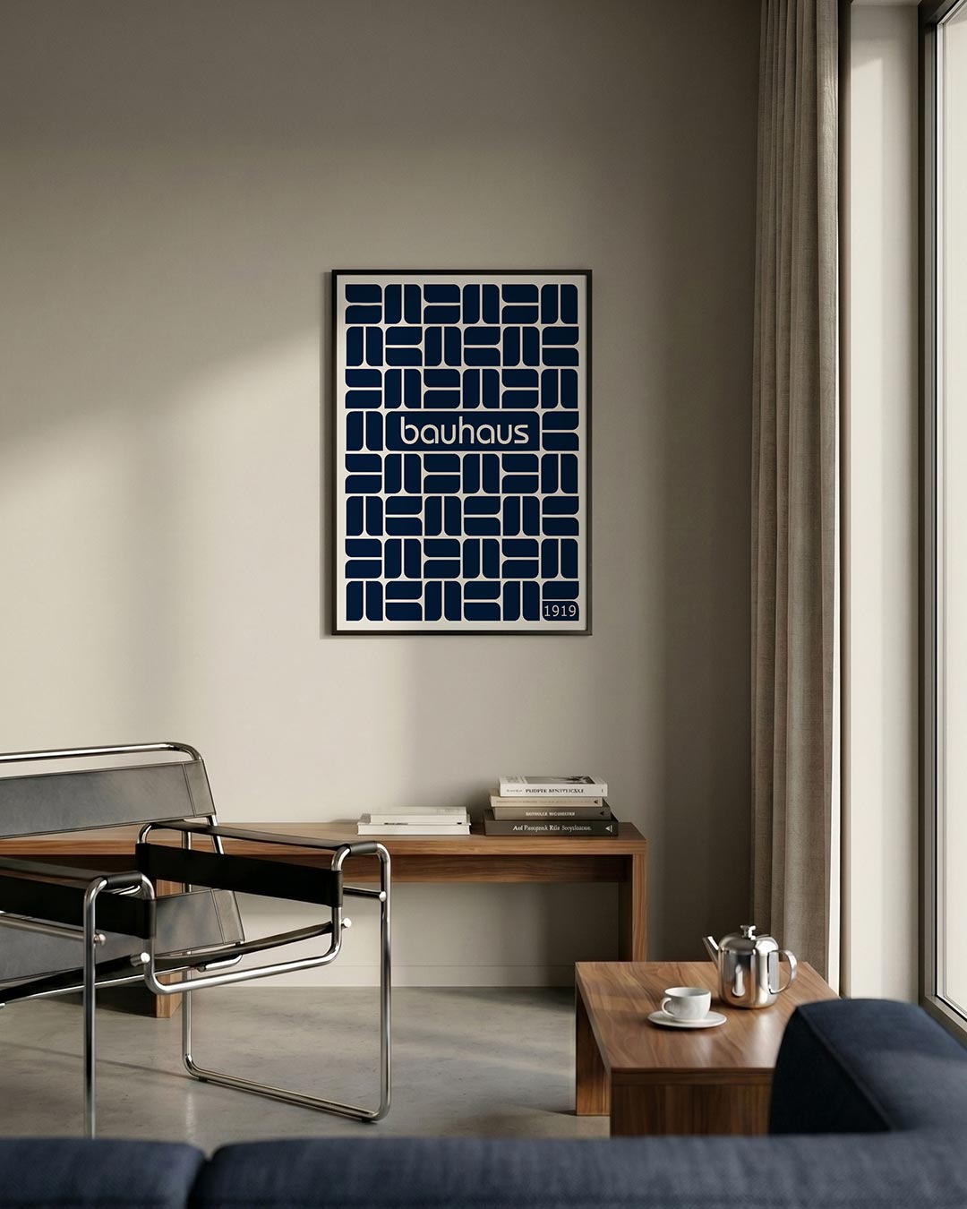 Vormritme en herhaling Poster