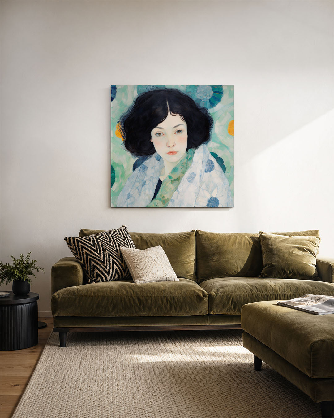 Abstract Kunstwerk