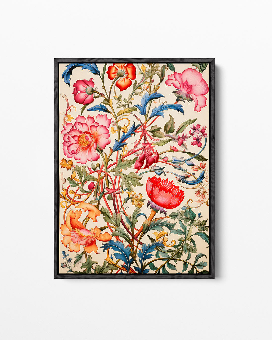Bloemenpracht Kunstwerk