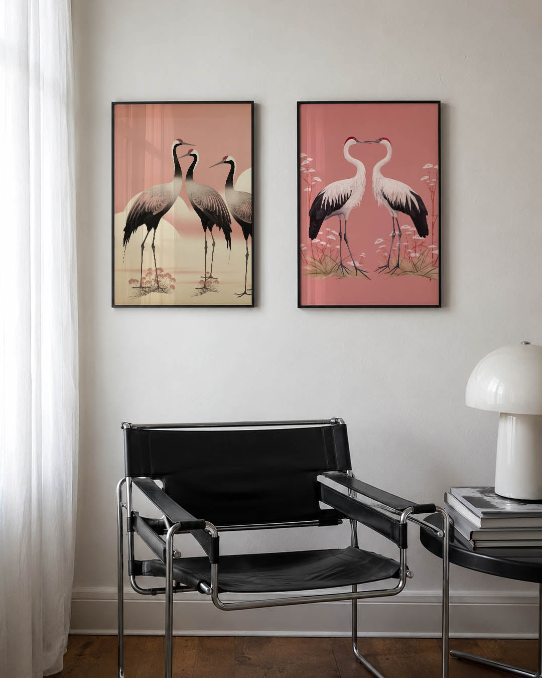 Vogelharmonie Posterset
