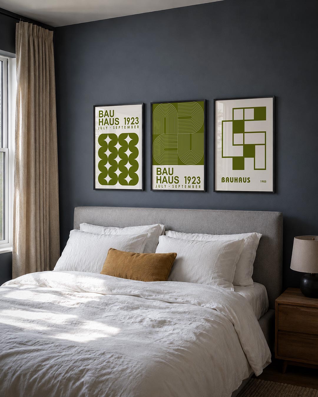 Vorm en ritme Posterset