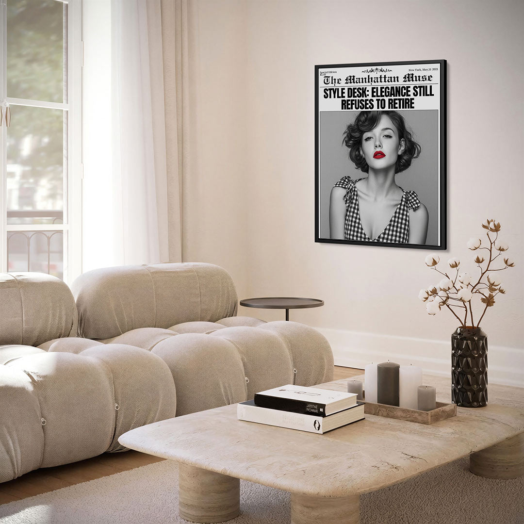 Portretfoto Kunstwerk