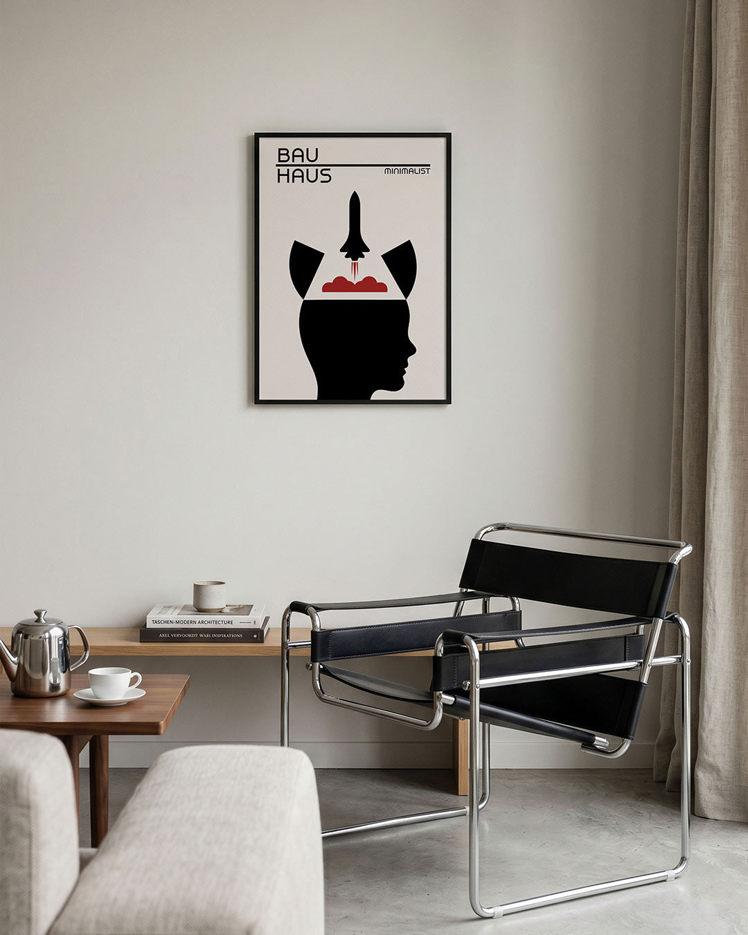 Abstracte Poster