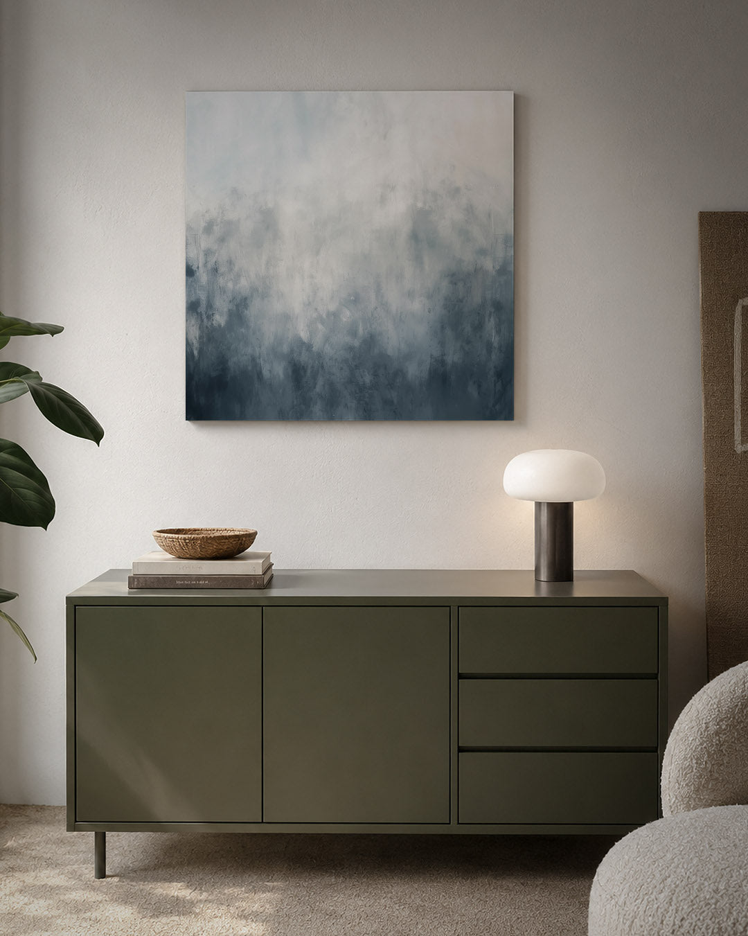 Vloeiende overgangen Kunstwerk