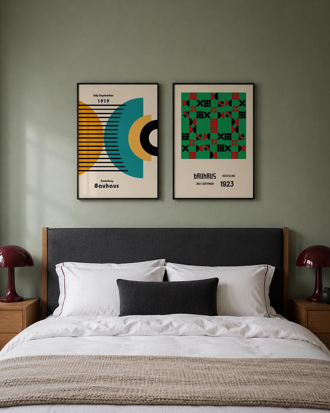 Kleur en lijnen Posterset