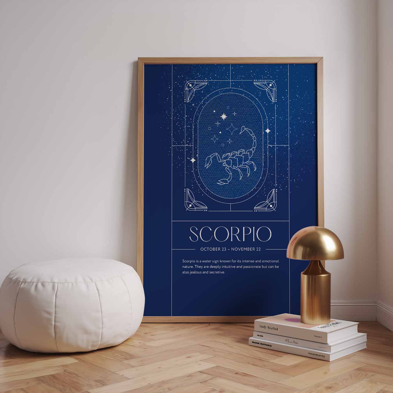 Abstracte Poster-WallArtistic