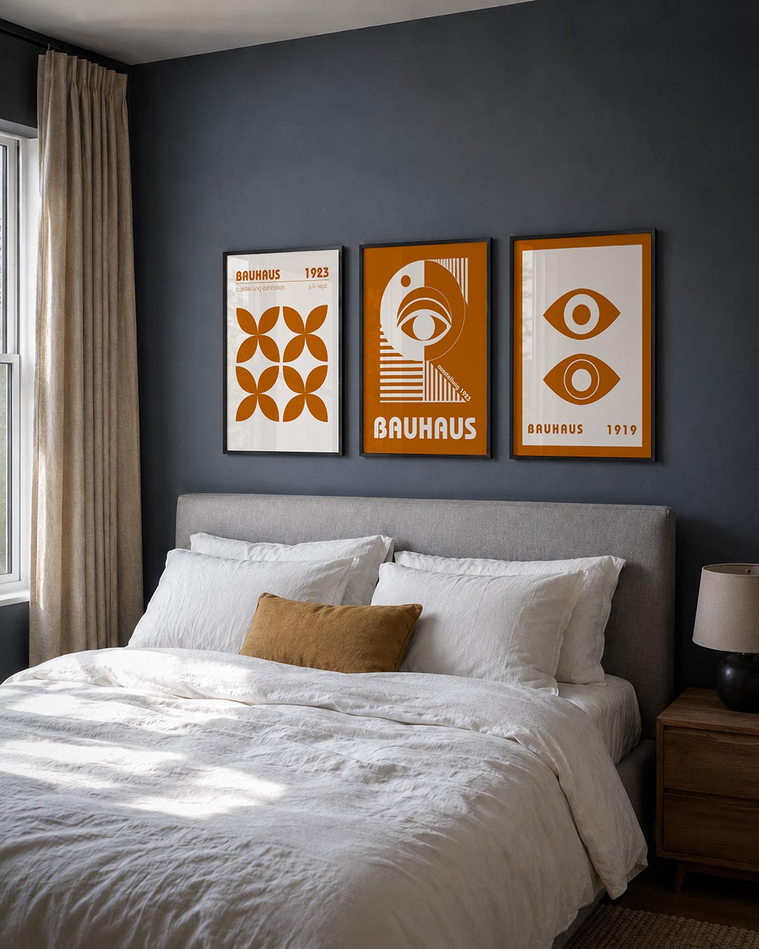 Vorm en balans Posterset