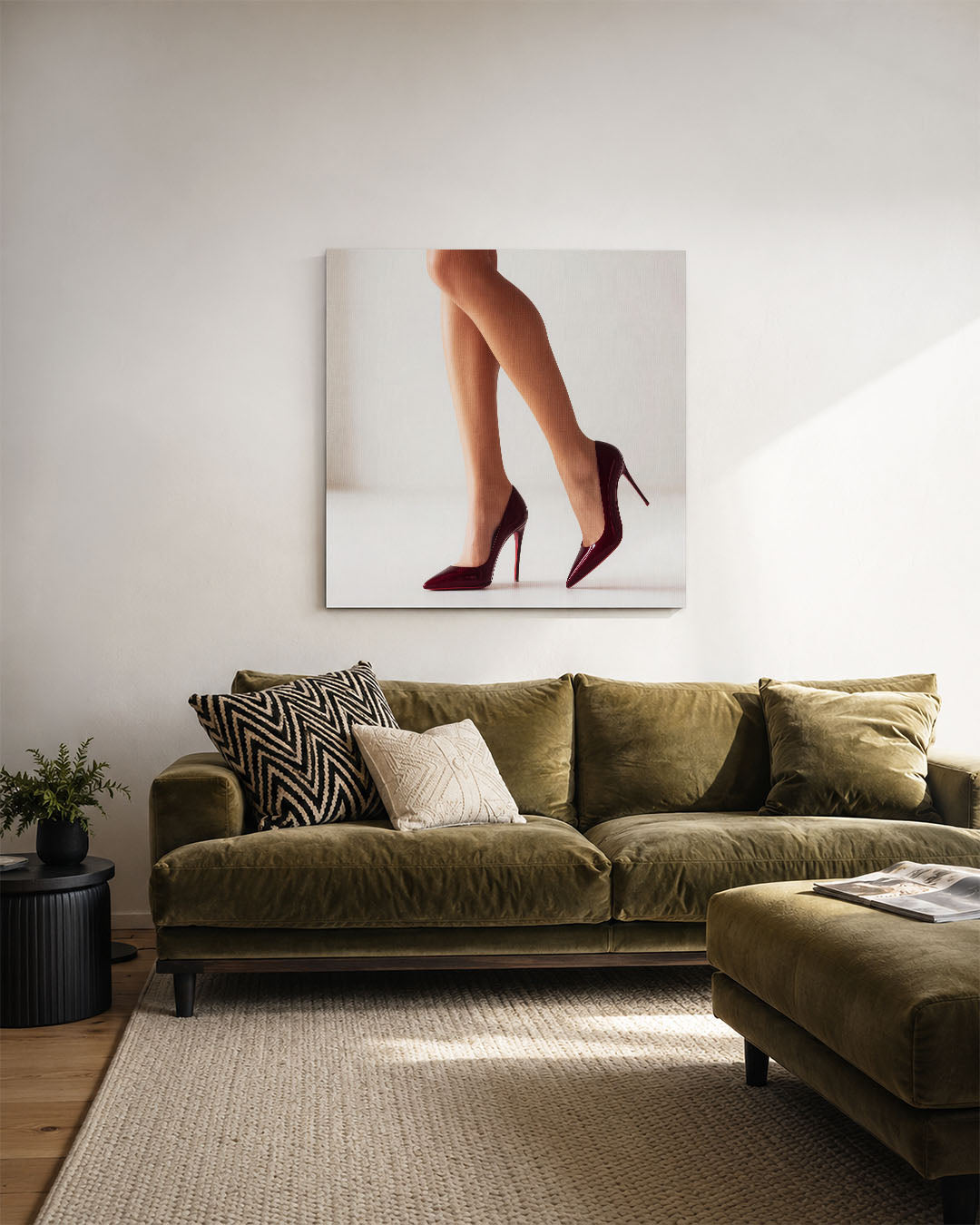 Abstract Kunstwerk
