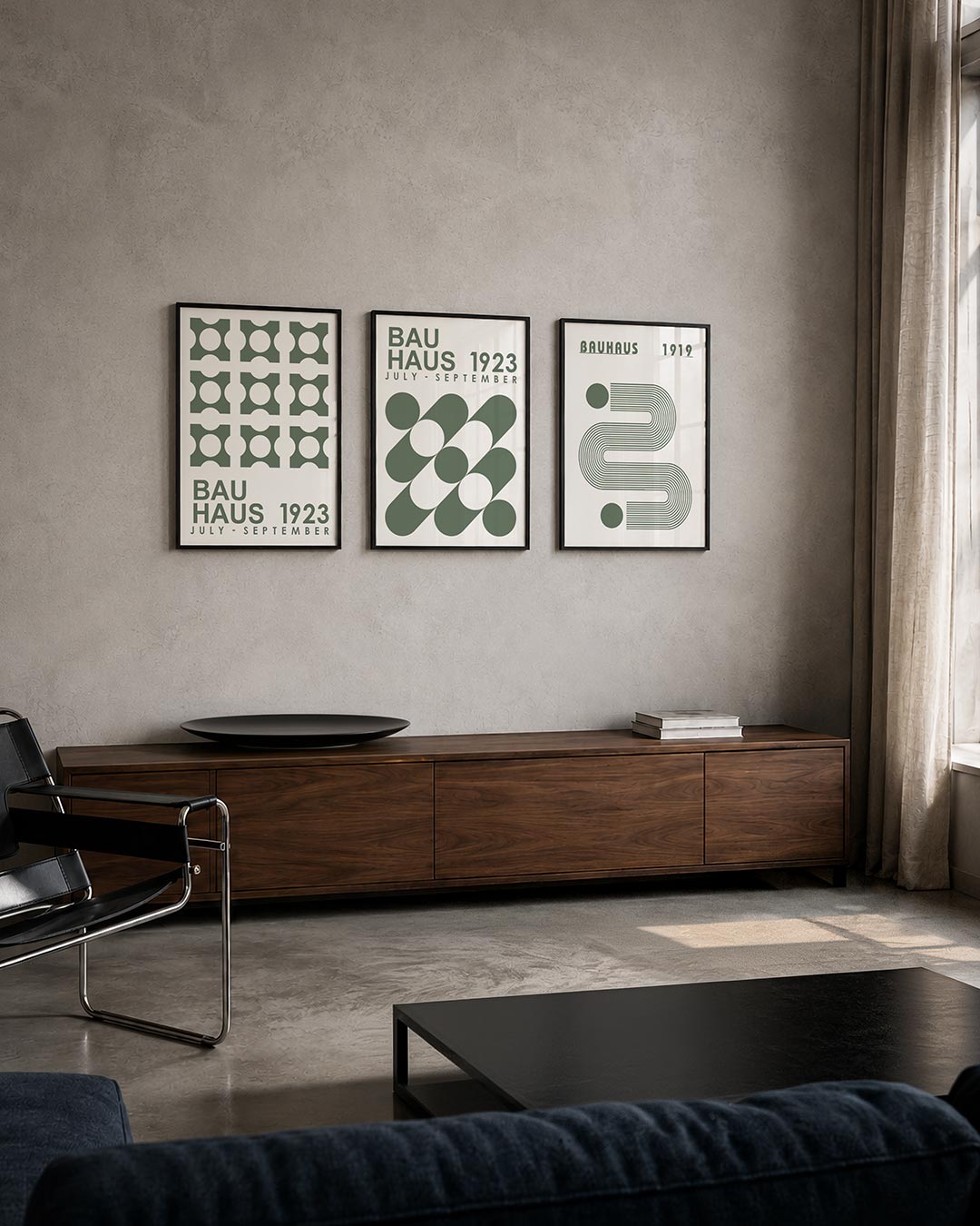 Vorm en ritme Posterset