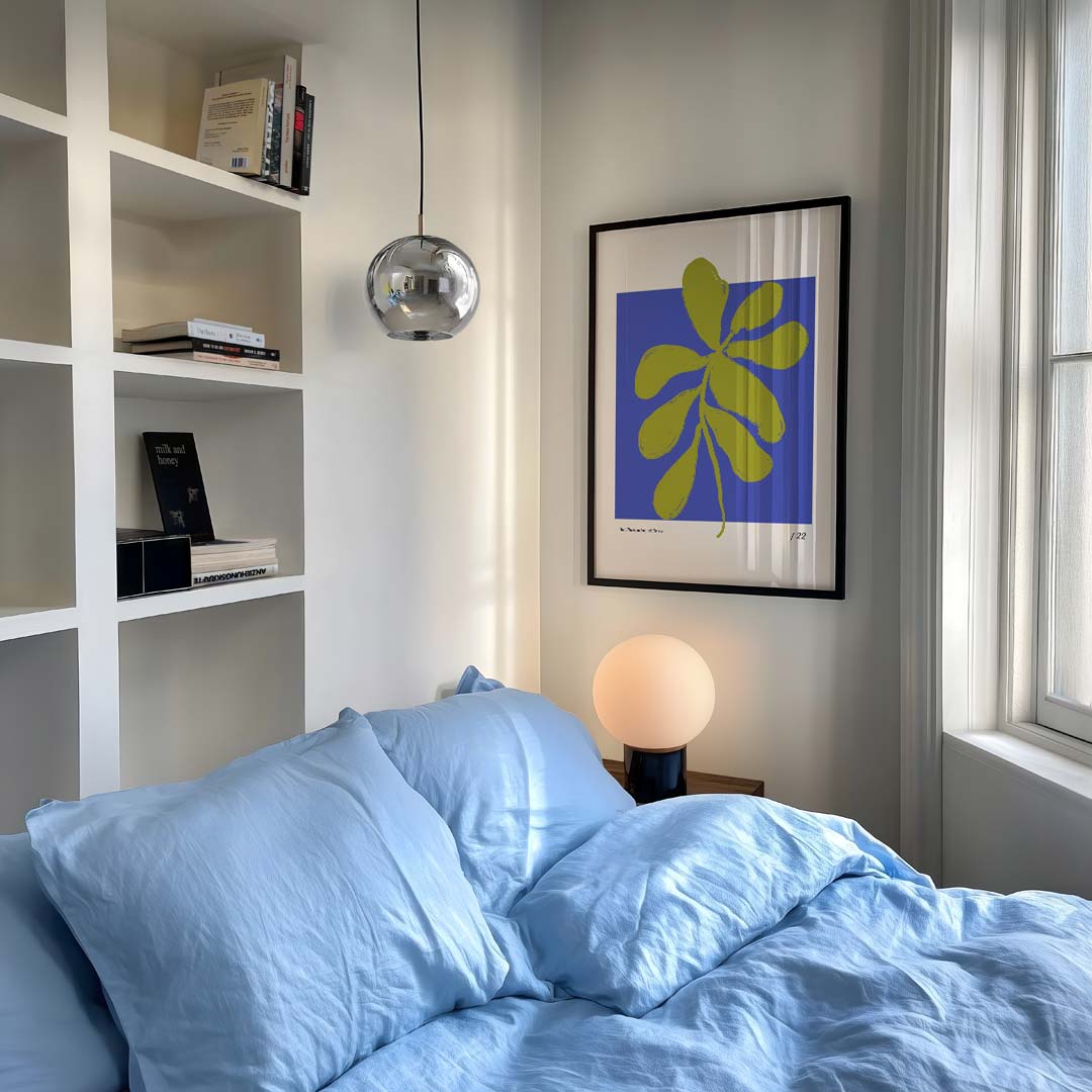 Flower Power Poster-WallArtistic