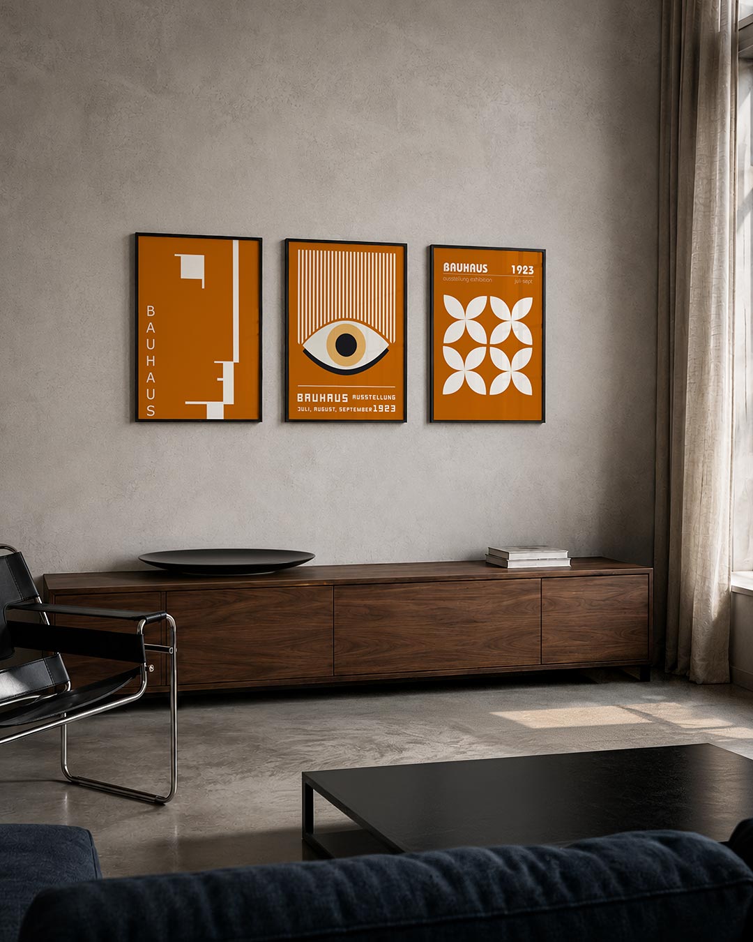 Vorm en kleur Posterset