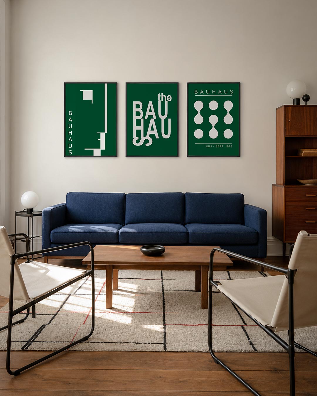Abstract Posterset
