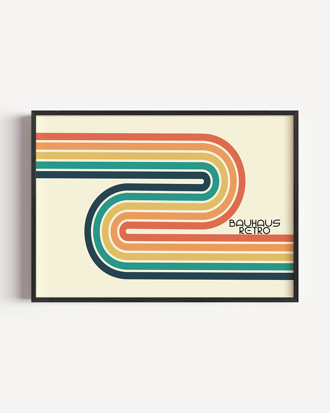 Abstracte Poster