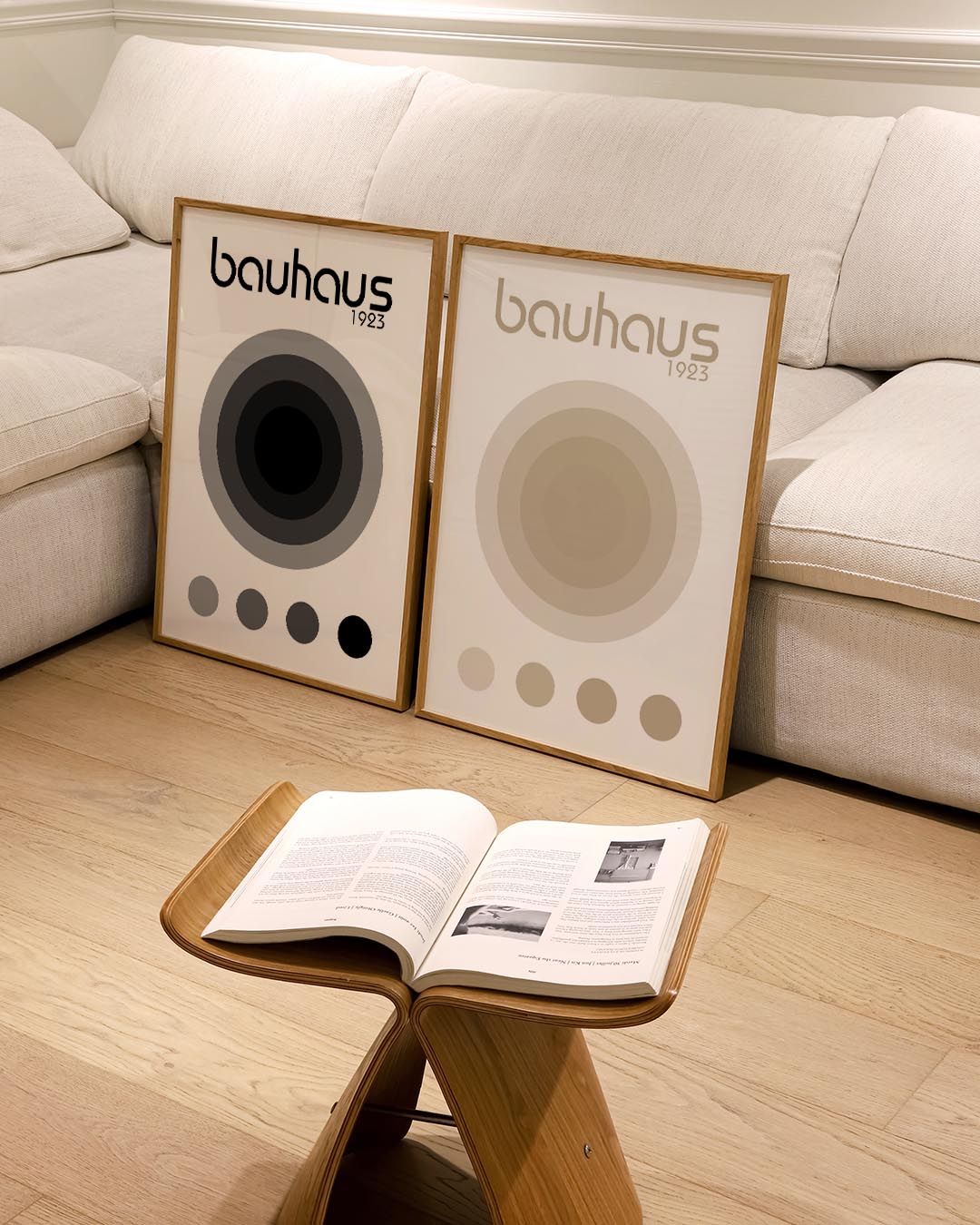 Cirkelharmonie Posterset