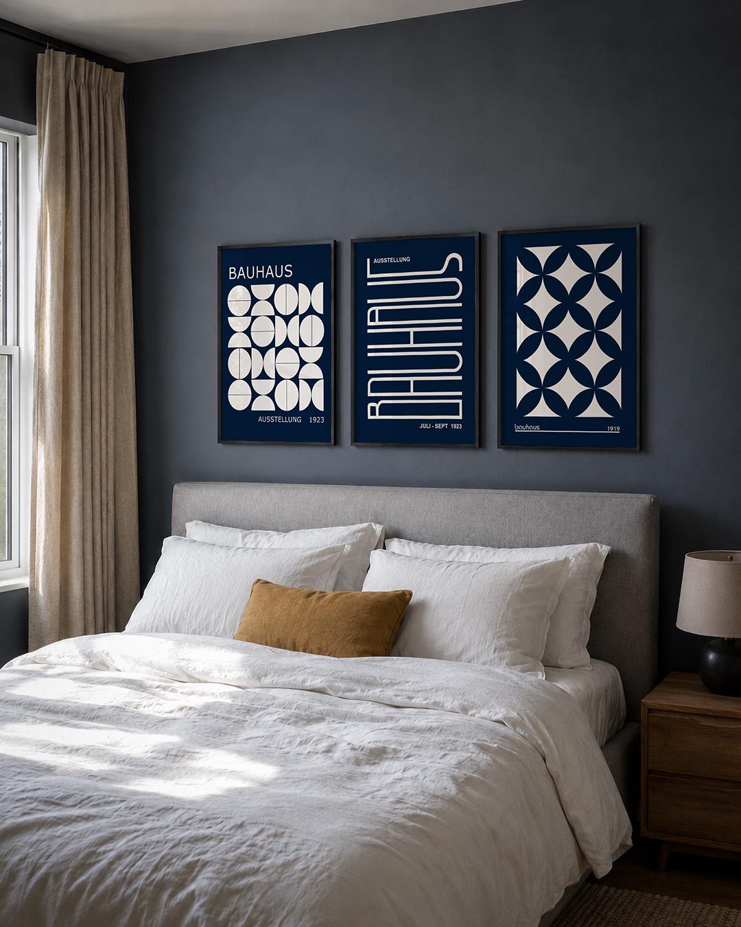Vormenspel en ritme Posterset