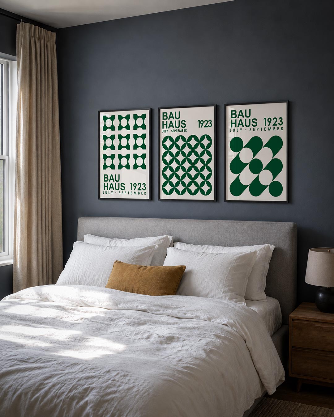 Vormen en patronen Posterset