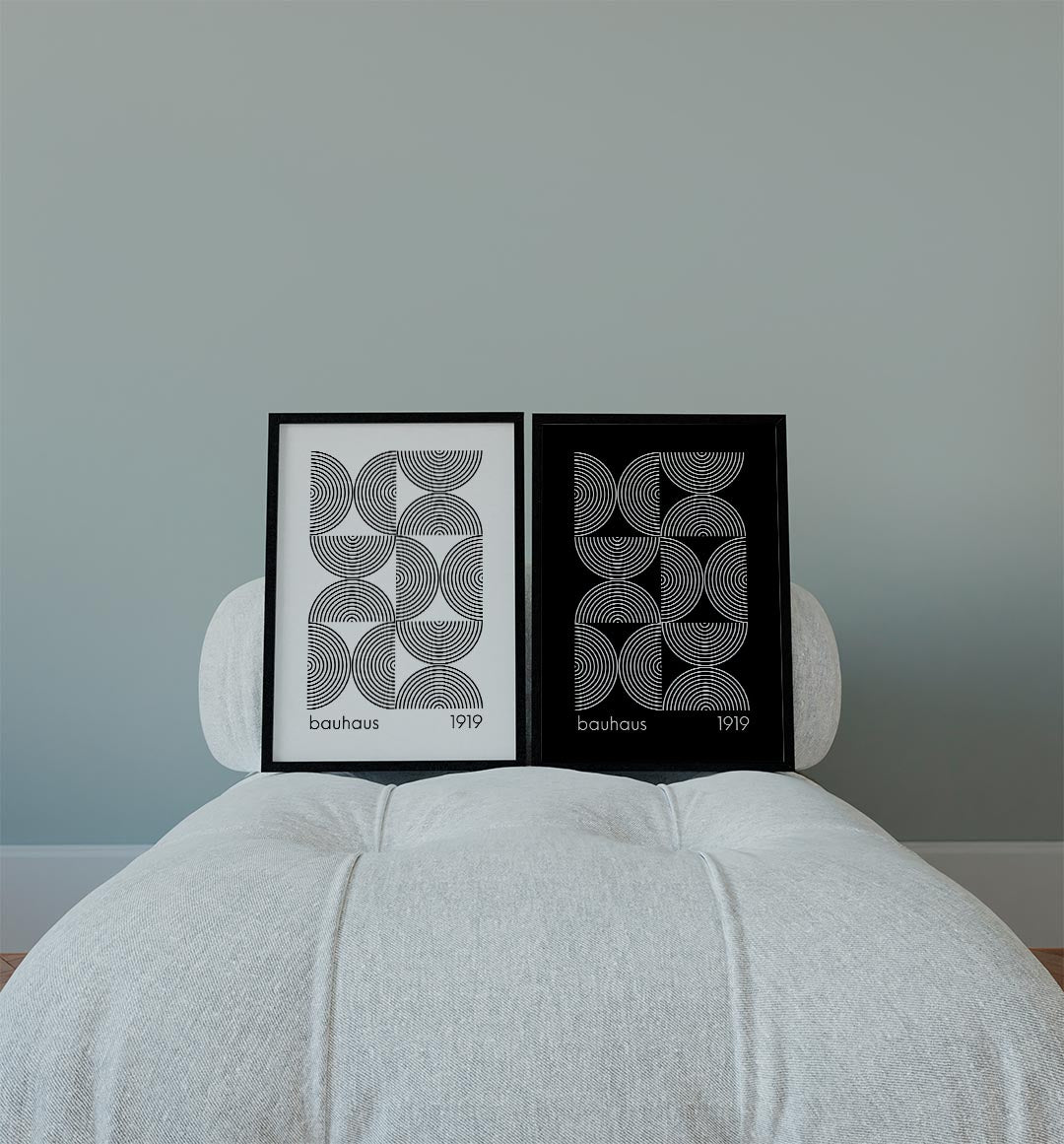 Cirkelritme Posterset