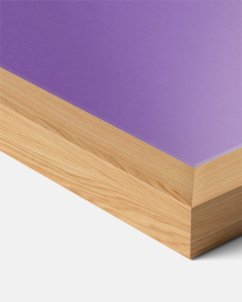 Inspirerende Reflectie Poster-WallArtistic