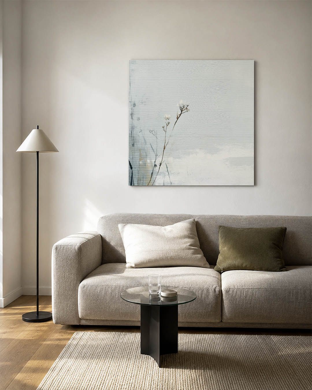 Bloem Kunstwerk