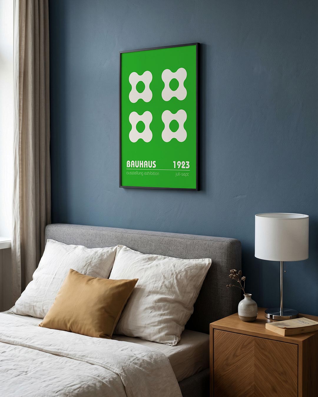 Vormen en vlakken Poster