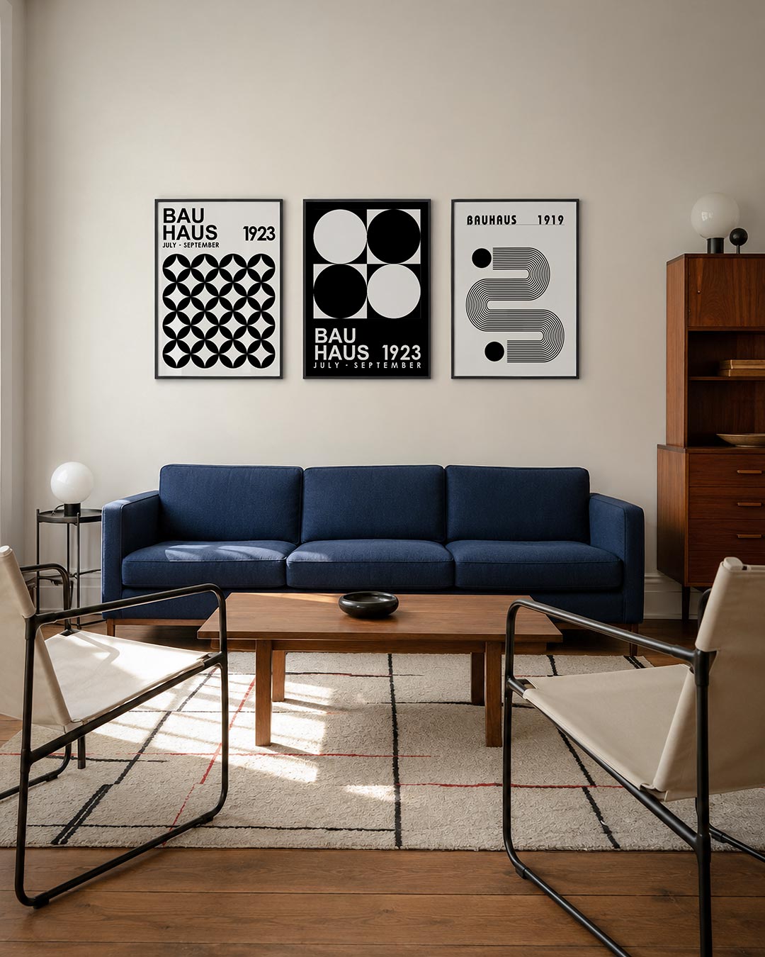 Abstract Posterset